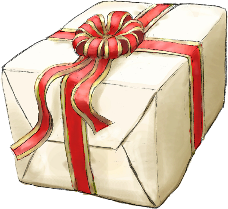 Weihnachtspaket