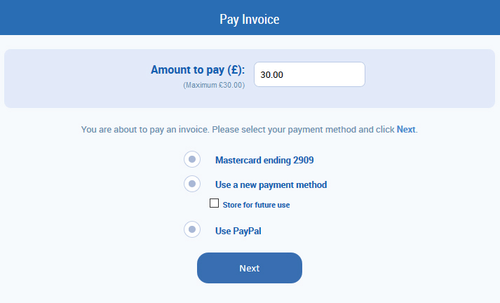 Invoice