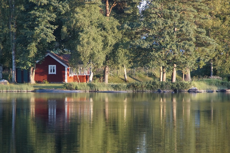 Paket nach Schweden, zum Beispiel ein DHL Paket Schweden