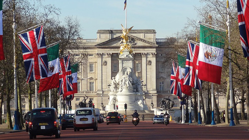 Paket nach Großbritannien schicken