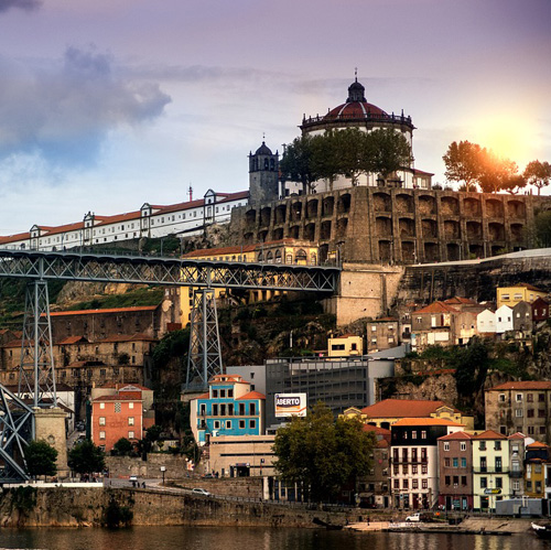 Versand nach Portugal