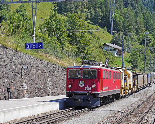 Versand in die Schweiz