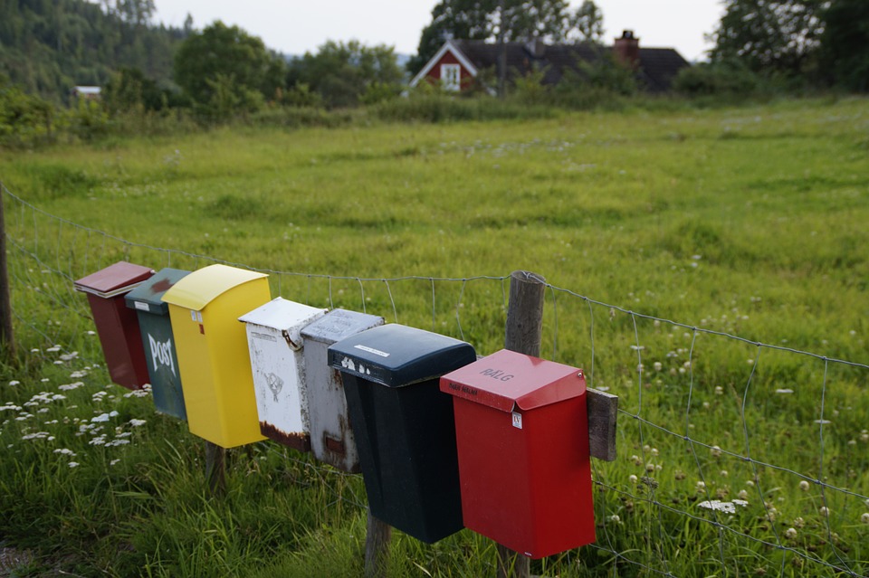 Versand nach Schweden, zum Beispiel ein DHL Paket nach Schweden