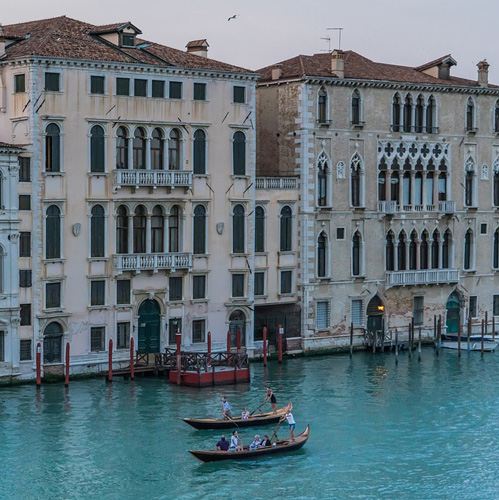 Paket nach Italien schicken