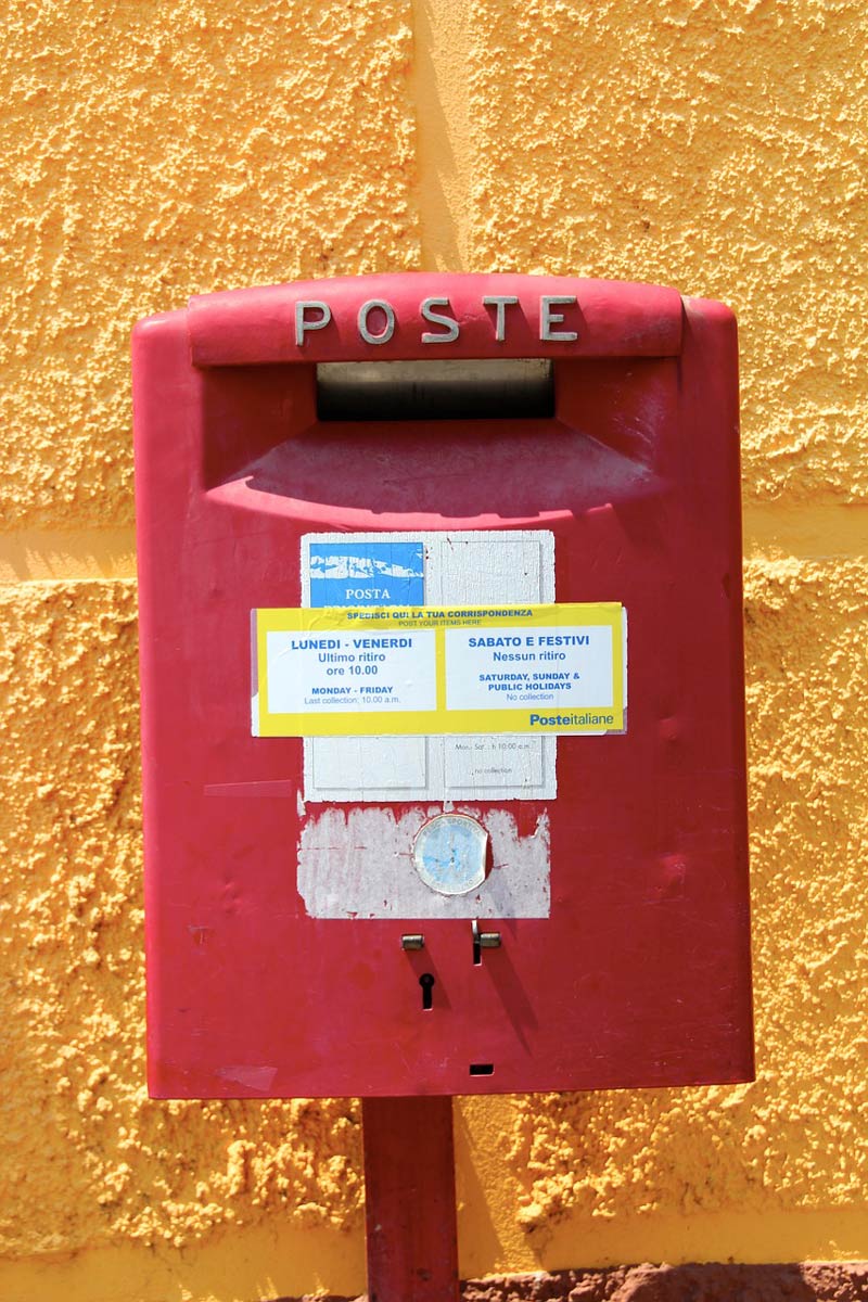 Post Italien