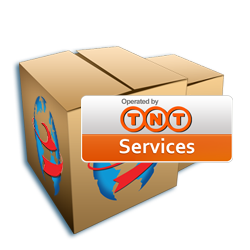 TNT Parcel Delivery with Transglobal Express