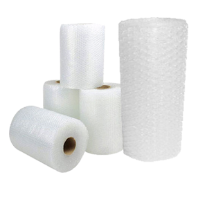 Large and small bubble, bubblewrap