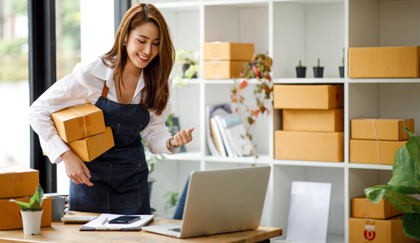 New Feature: Use your Product Library to amend shop imports