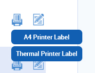 Document download icons