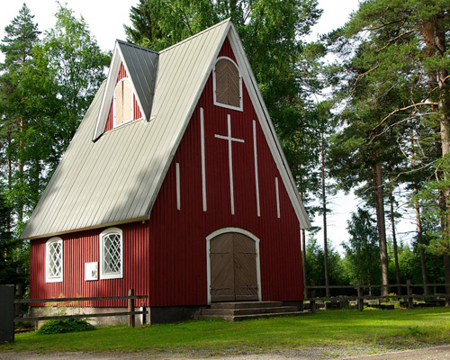 Versand nach Finnland