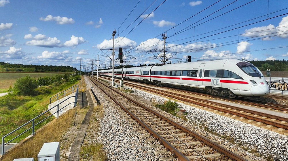 DHL Bahn Kooperation
