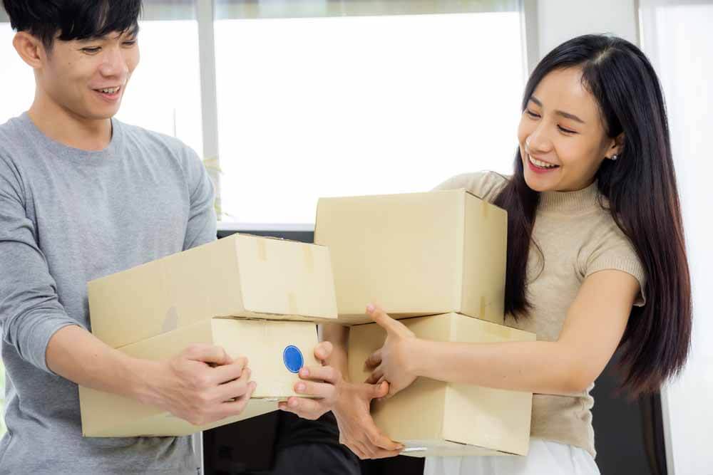Verpackungsmüll im Jahr 2020