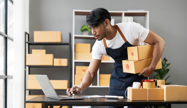 Quickly update individual item details using your Product Library