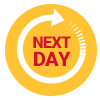 Next Day Delivery